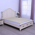Copper Infused Bamboo Terry Waterproof Mattress Protector (54"x75+14") - Sticky add to cart bar