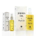 Marigold & Lotus - Jojoba Oils 7oz (Ships in 5-7 Business Days) - Sticky add to cart bar