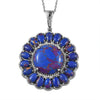 Mojave Purple Turquoise