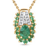 Kagem Zambian Emerald