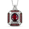 Rhodolite Garnet