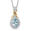 Blue Zircon