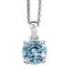 Blue Zircon