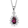 Rhodolite Garnet
