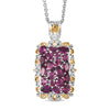 Rhodolite Garnet