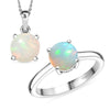 Ethiopian Welo Opal / October