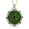 Chrome Diopside