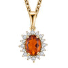 Red Citrine