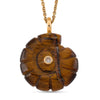Yellow Tiger's Eye