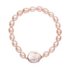 Freshwater Peach Pearl