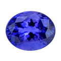 AAAA Tanzanite (Ovl 7.5x5.5 mm) 1.00 ctw. - Sticky add to cart bar