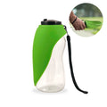 Flipo Fold-A-Bowl Portable Pet Water Bottle & Bowl | Portable Dog Cat Water Bottle | Travel Water Bottle for Pets - Sticky add to cart bar