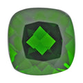 AAAA Chrome Diopside (Cush 7x7 mm) 1.50 ctw - Sticky add to cart bar
