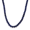 116.00 ctw Green Aventurine Beaded Necklace 20 Inches in Platinum Over Sterling Silver - Sticky add to cart bar