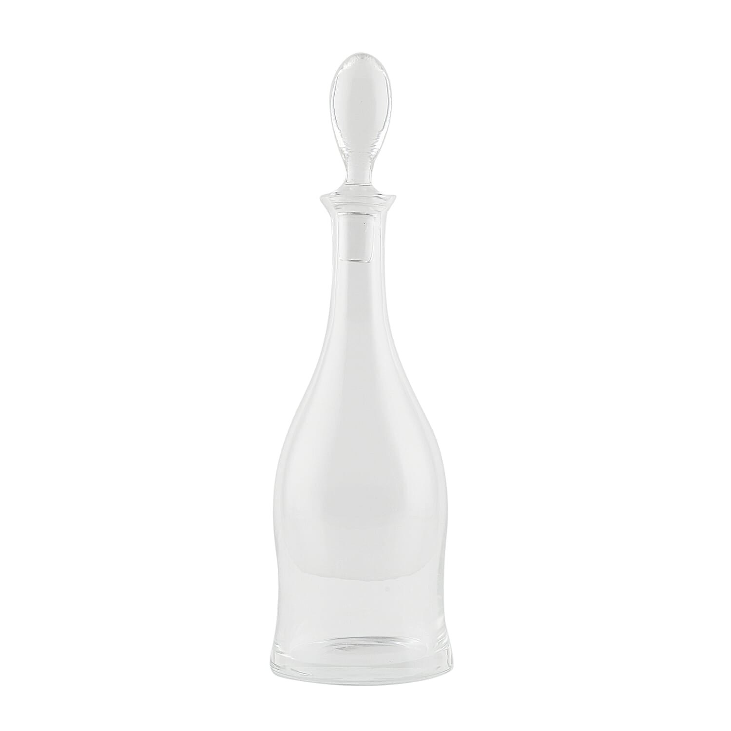 Made in Italy Authentic Murano Glass Signature Decanter