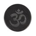 DEAL OF THE NIGHT Shungite Round OM Tile 100 MM 925ctw - Sticky add to cart bar