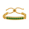 Simulated Green Diamond