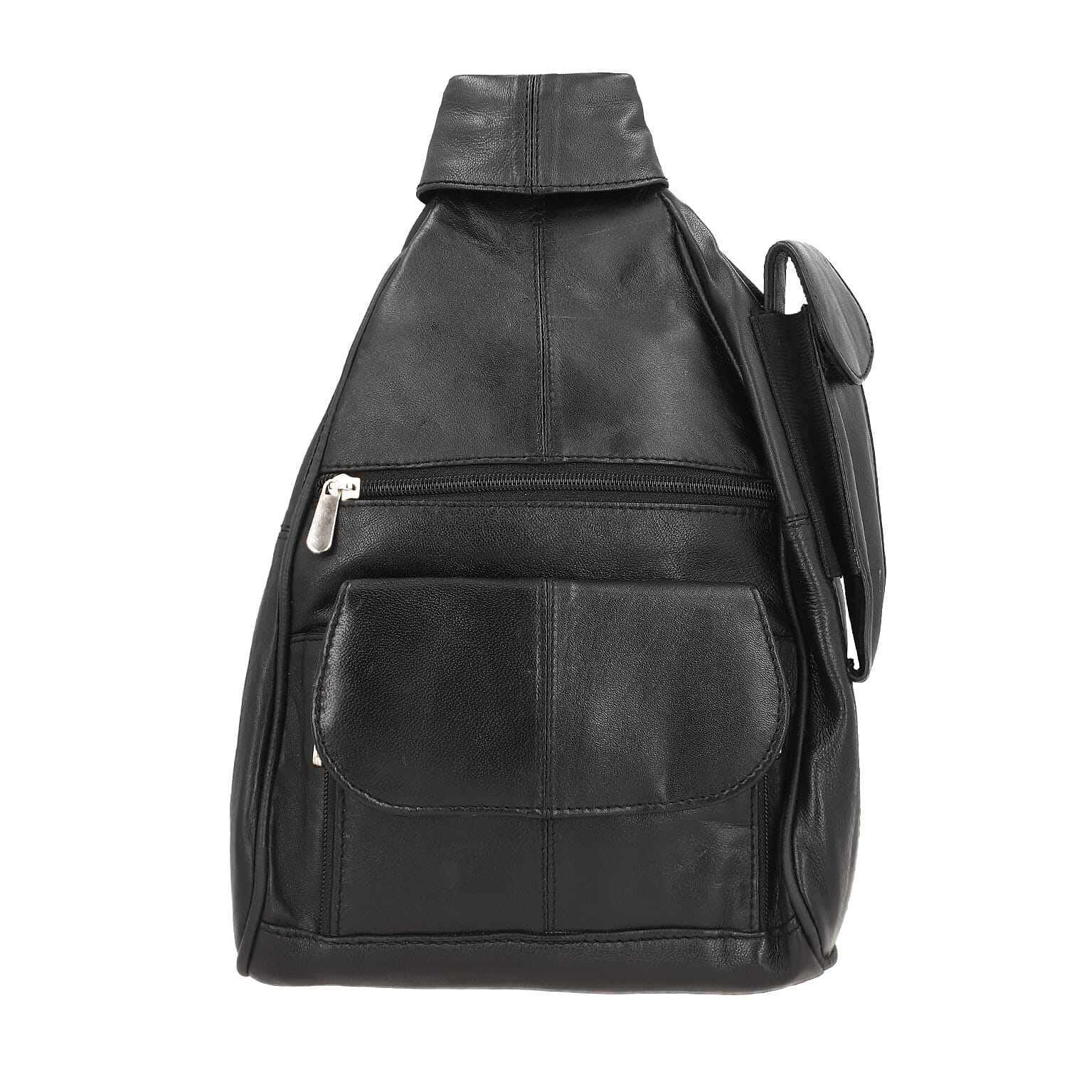 Genuine Leather Backpack Bag