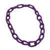 Purple Seed Bead