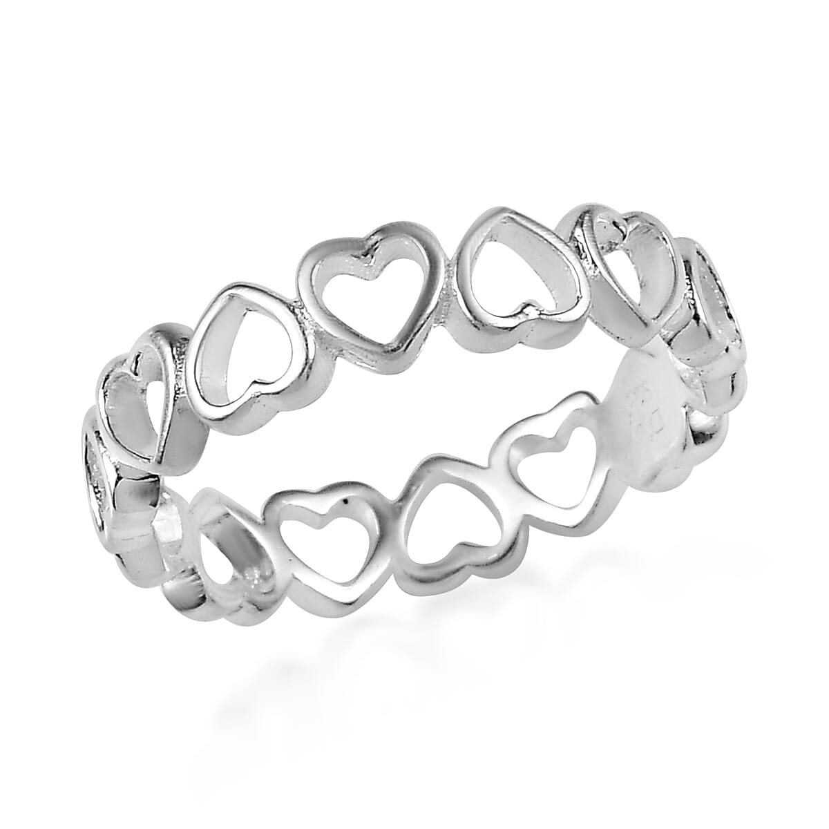 Sterling Silver Ring 1.40 Grams