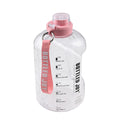 Closeout 85oz Motivational Water Bottle -Light Pink - Sticky add to cart bar