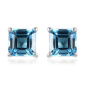 Marambaia Topaz Earrings in Platinum Over Sterling Silver 1.75 ctw - Sticky add to cart bar