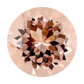 AAAA Marropino Morganite (Rnd 10 mm) 3.00 ctw - Sticky add to cart bar