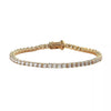Yellow Gold Over Sterling Silver