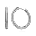 Earrings in Stainless Steel - Sticky add to cart bar