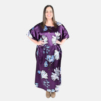 Winlar Kaftan with Drawstring - One Size Fits Most