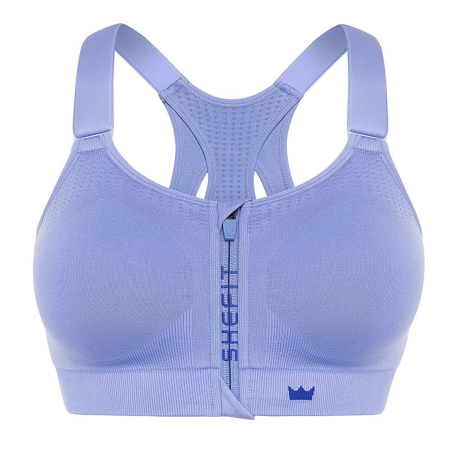Low Impact Sports Bra - Lilac