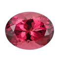 Certified & Appraised AAAA Ouro Fino Rubellite (Ovl Free Size) 2.00 ctw - Sticky add to cart bar