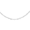 Sterling Silver Necklace 24 Inches 2.60 Grams - Sticky add to cart bar
