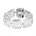 Karis Fancy Bracelet in Platinum Bond (6.50 In) - Sticky add to cart bar