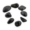 Closeout Invigorate 8pc Spa Stone Set - Black - Sticky add to cart bar