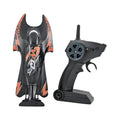 Closeout WQ Orange and Black Remote Control Speed Boat - Sticky add to cart bar