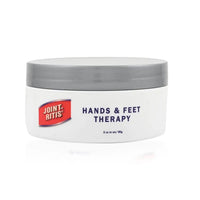Joint-Ritis Hand & Feet Therapy Hand Foot Pain Reliever Cream For Muscle Pain, Paraben & Silicone Free Cream With Natural Ingredients (50ml) 3 oz