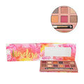 Closeout MIA DEL MAR Novelera Vegan Eyeshadow Palette with Dual Ended Brush - Sticky add to cart bar