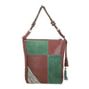 Brown & Green