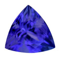 AAAA Tanzanite (Trl 6.5 mm) 1.00 ctw - Sticky add to cart bar
