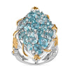 Blue Apatite