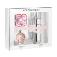BCBGMAXAZRIA- Classic EDP (1.7oz) & Body Mist (8oz) Gift Set in Silver Box