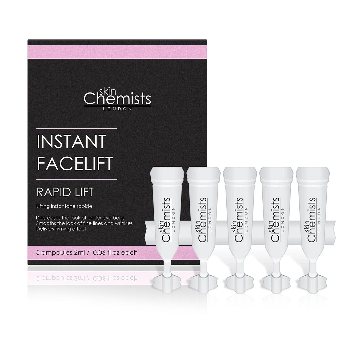 Skin Chemists Advanced Facelift 5 x 2ml