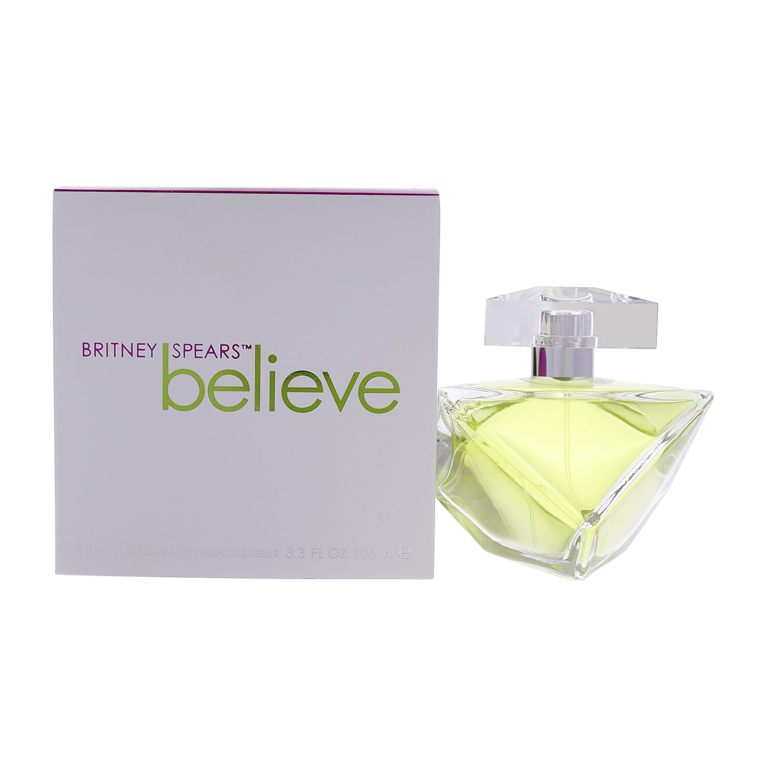 Britney Spears Fantasy Eau De Parfum Spray 3.3 Oz