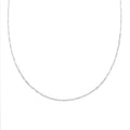 Sterling Silver Chain Necklace 24 Inches 2.50 Grams - Sticky add to cart bar
