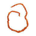 Dark Baltic Amber Beaded Necklace 24 Inches - Sticky add to cart bar