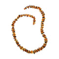 Baltic Amber Beaded Necklace 26 Inches - Sticky add to cart bar