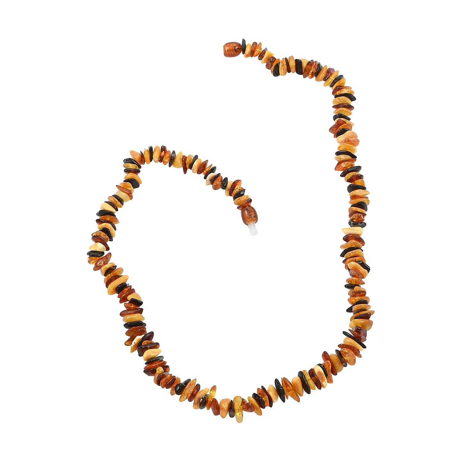 Baltic Amber Necklace 21 Inches