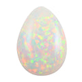 Certified & Appraised AAAA Ethiopian Welo Opal (Pear Free Size) 11.00 ctw - Sticky add to cart bar