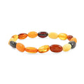 Baltic Amber Stretch Bracelet Trendy - Sticky add to cart bar